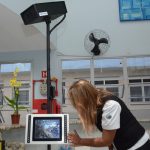 Grupo Akaer e Prefeitura de São José dos Campos fazem parceria para empregar equipamento que identifica indivíduos em estado febril